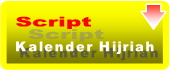 Script Kalender Hijriah