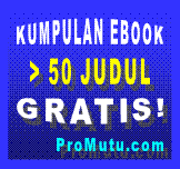 Kumpulan ebook gratis dan bagus