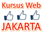 kursus website jakarta