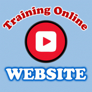 online training membuat website