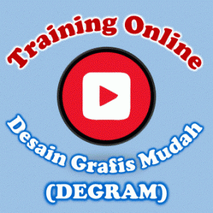 training online desain grafis
