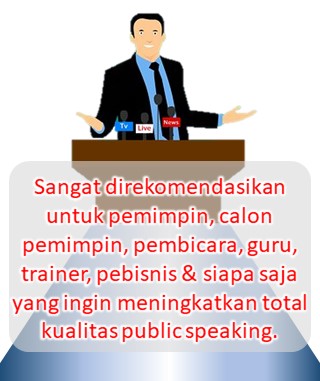 online training super public speaking cara berbicara di depan umum